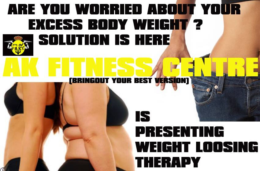 AK FITNESS CENTER