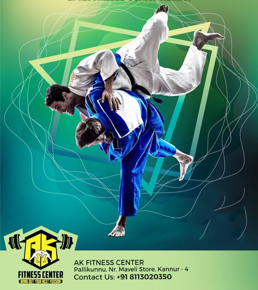 AK FITNESS CENTER