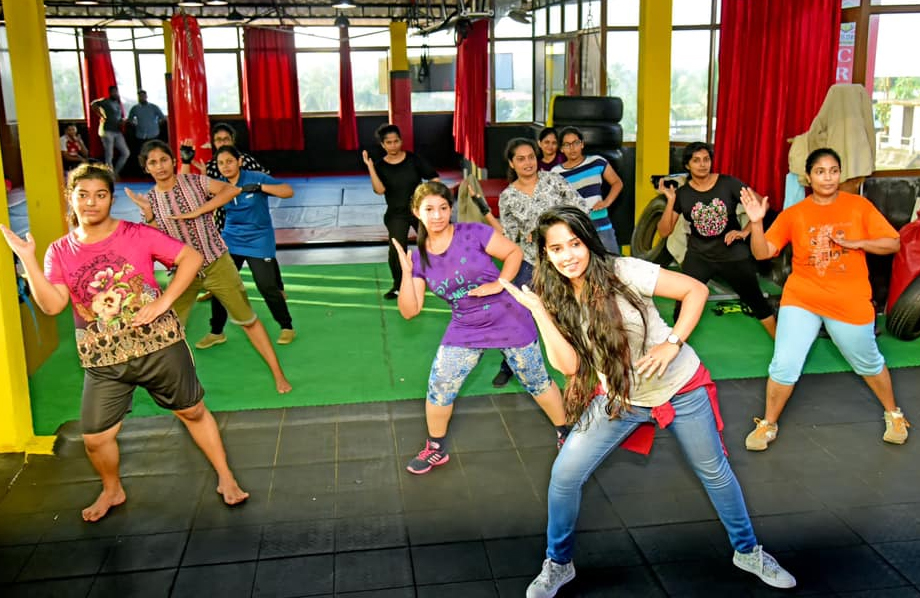 AK FITNESS CENTER