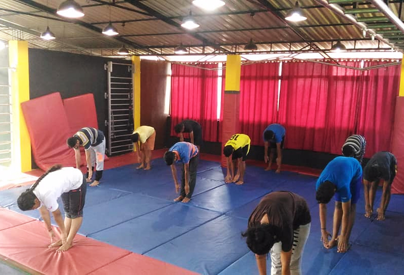 AK FITNESS CENTER